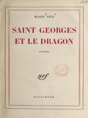 cover image of Saint Georges et le dragon